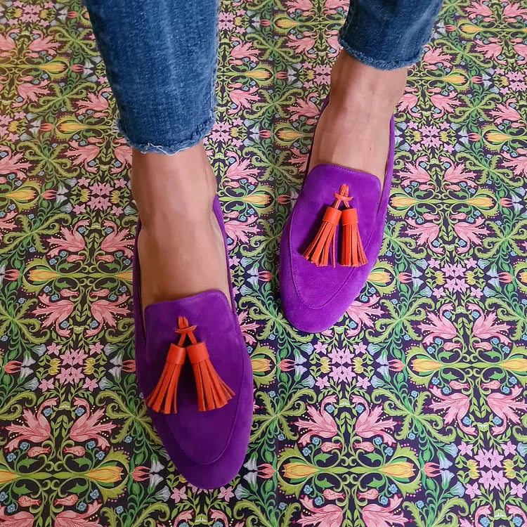 Haven - Vibrant Comfy Loafer