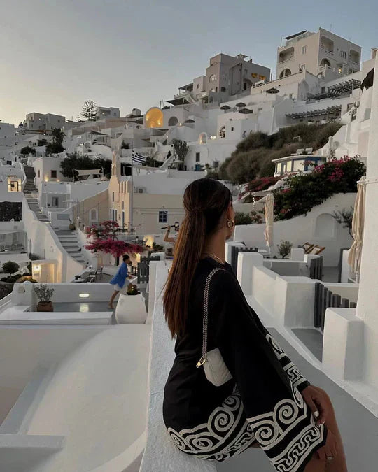 Melody - Elegant Summer Dress