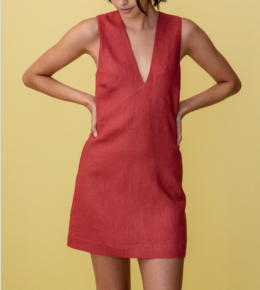 Fiorella - Chic Summer Dress