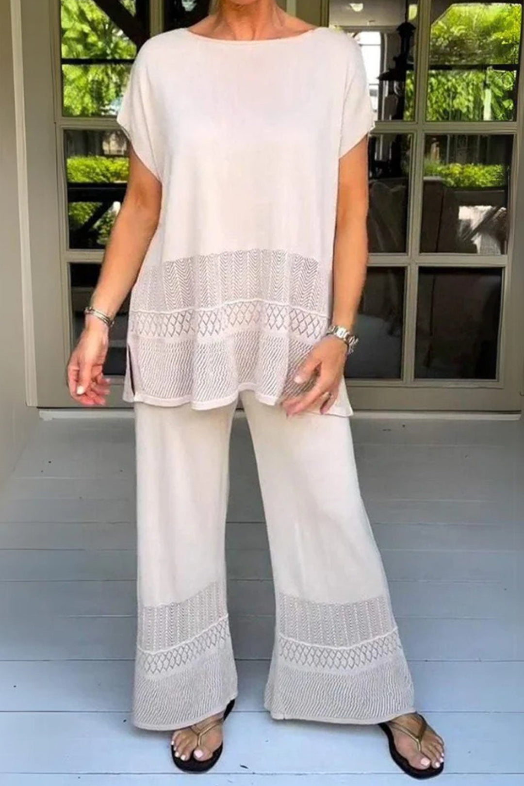 Elodie - Timeless Comfy Set