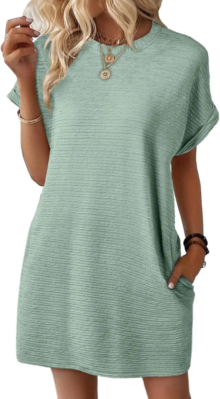 Harper - Relaxed Everyday Dress