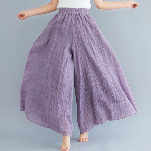 Gabby - Effortless Wide-Leg Pants