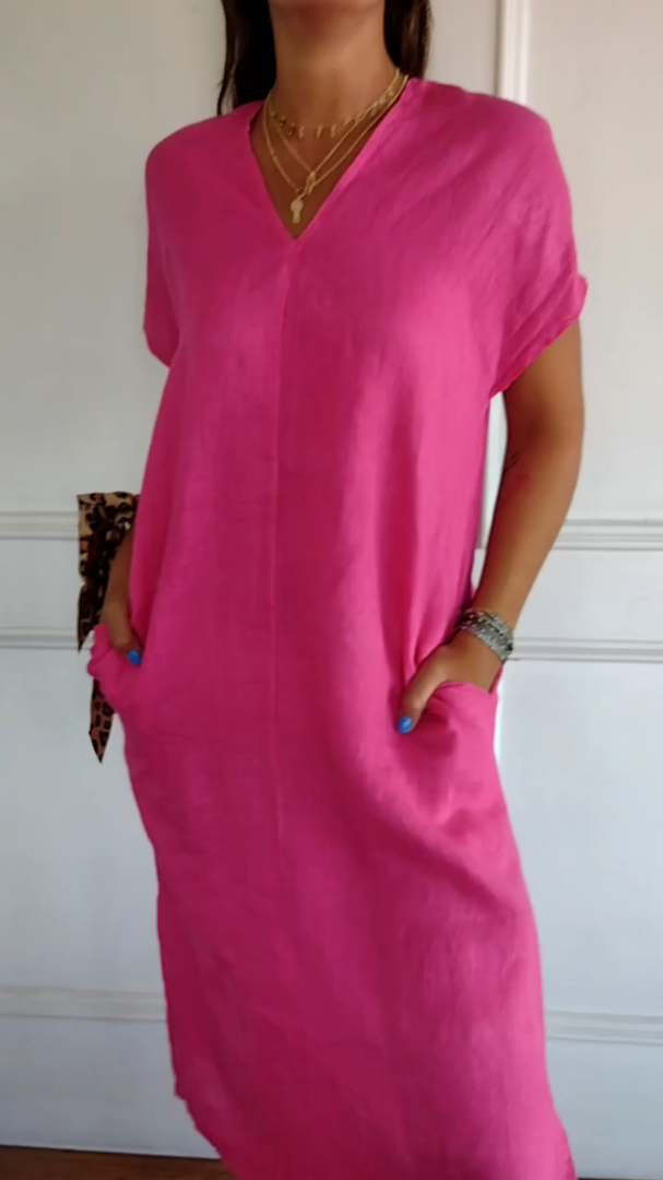 Ivy - Tummy Flattering Dress