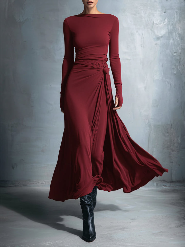 Avana - Modern Elegance Dress