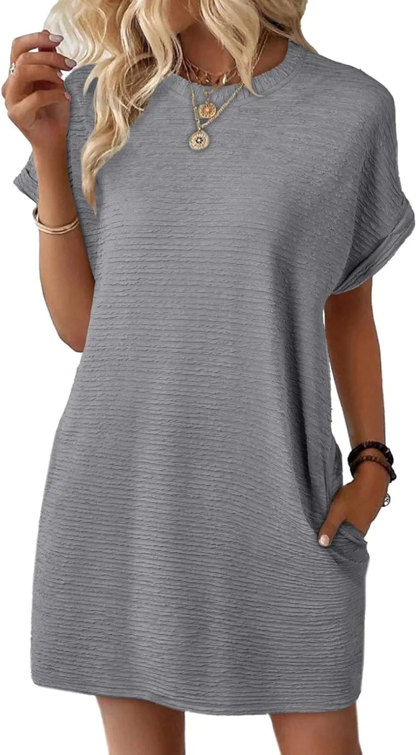 Harper - Relaxed Everyday Dress