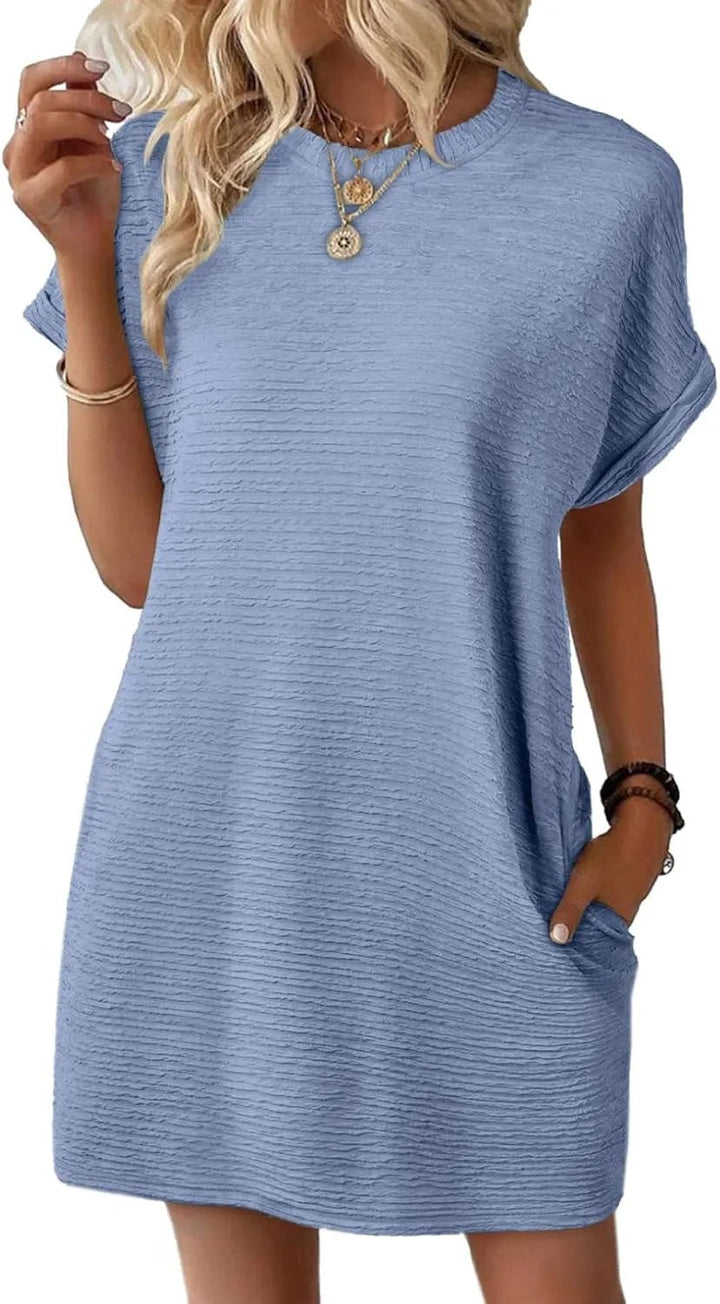 Harper - Relaxed Everyday Dress