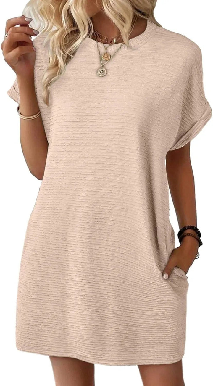 Harper - Relaxed Everyday Dress