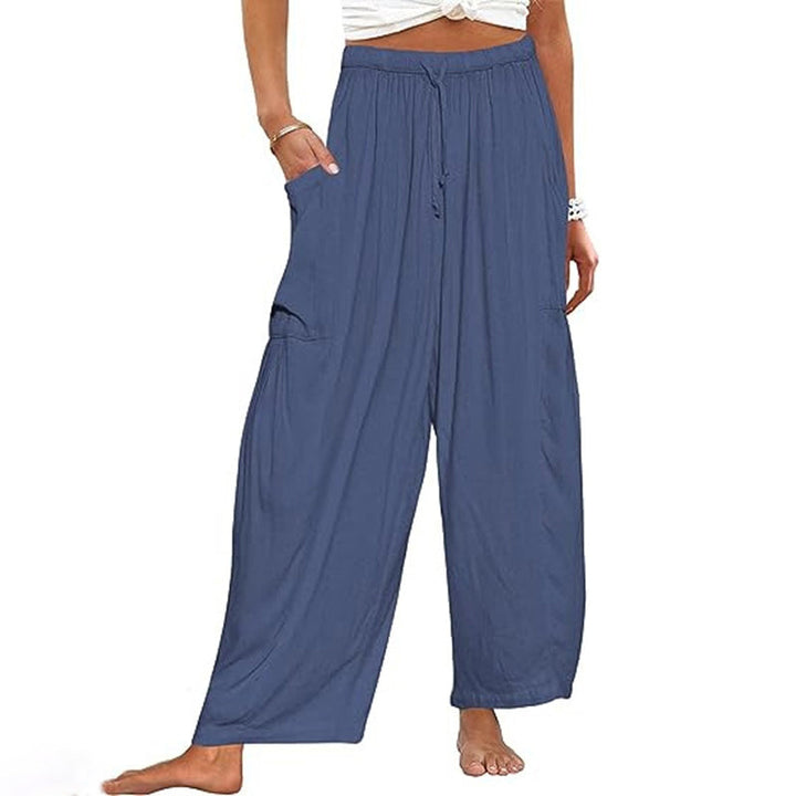 Thessa - Summer Pocket Pants