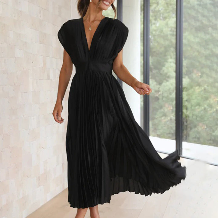 Zelina - Chic Elegance Dress