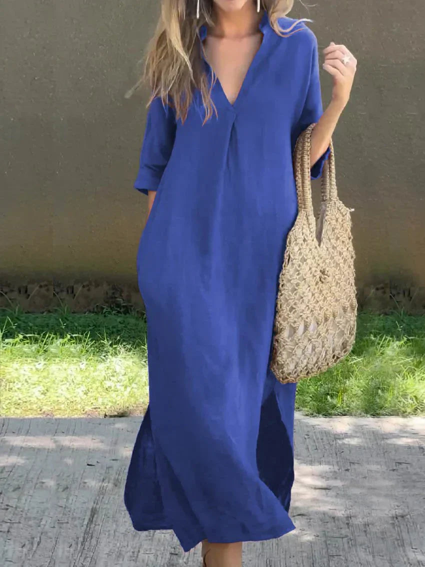 Amalie - Relaxed Casual Dress