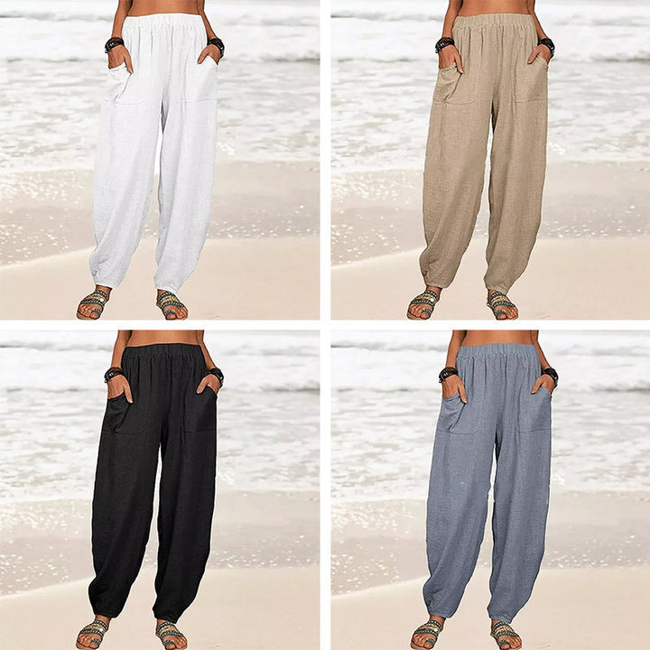 Rizza - Relaxed Beach Pants