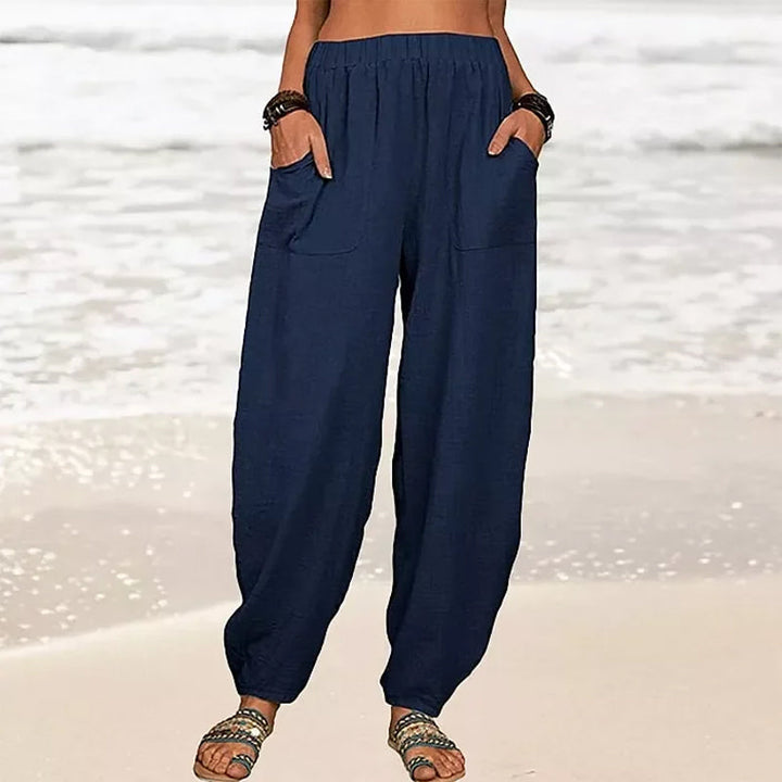 Rizza - Relaxed Beach Pants