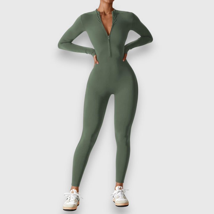 Full-Length Jumpsuit