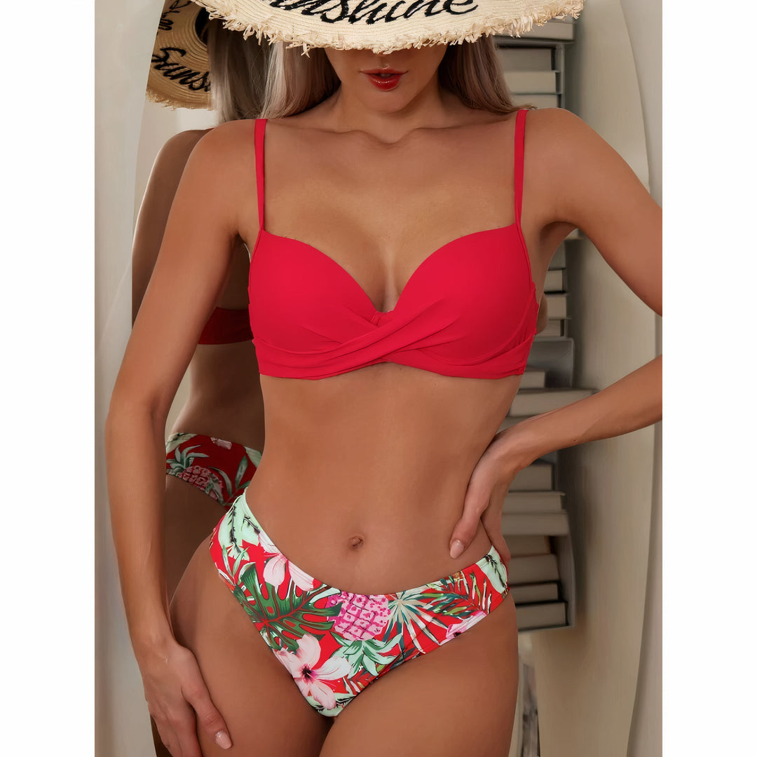 PALMA -  3-in-1 Bikini Set