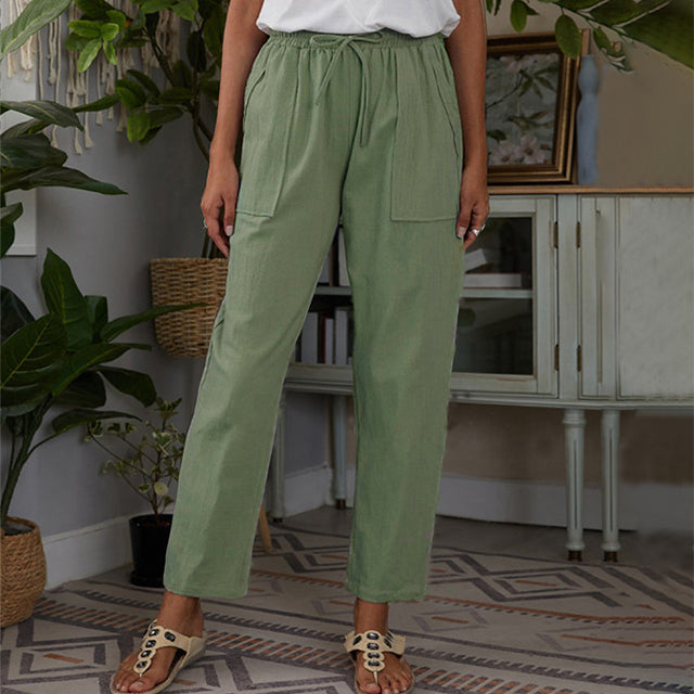 Arvena - Casual Light Pants