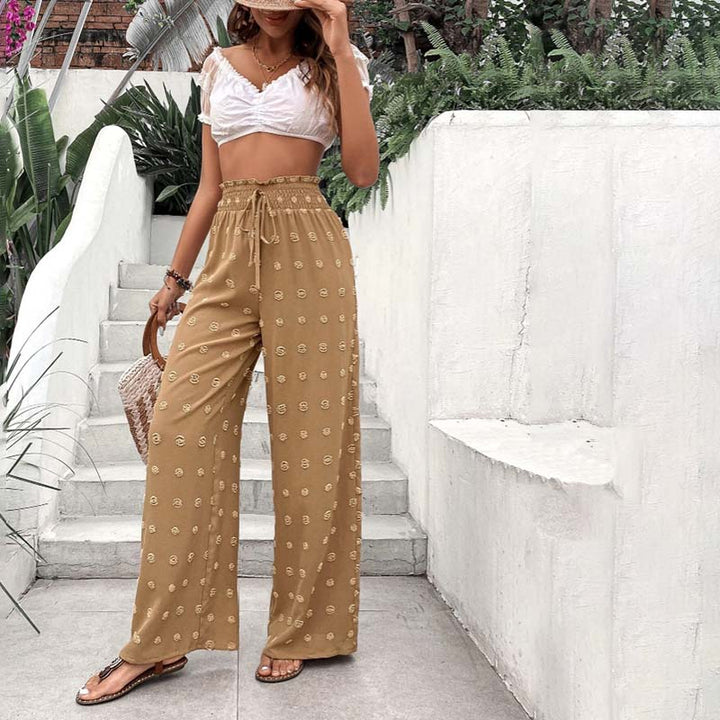 Vesha - Breezy Vacation Pants