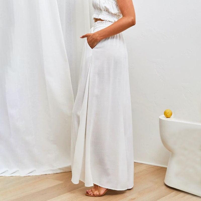 Mauren - Effortless Summer Pants