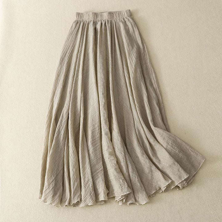 Nivelle - Natural Bloom Skirt