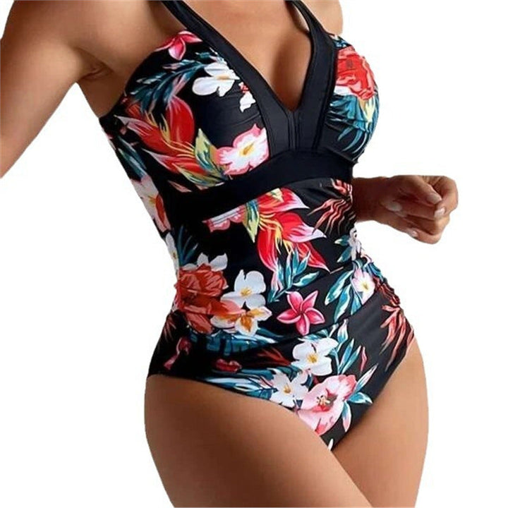 Xiana - Tropical Bloom One-Piece