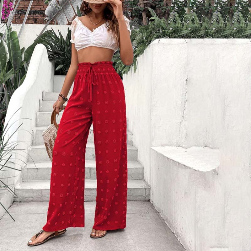 Vesha - Breezy Vacation Pants