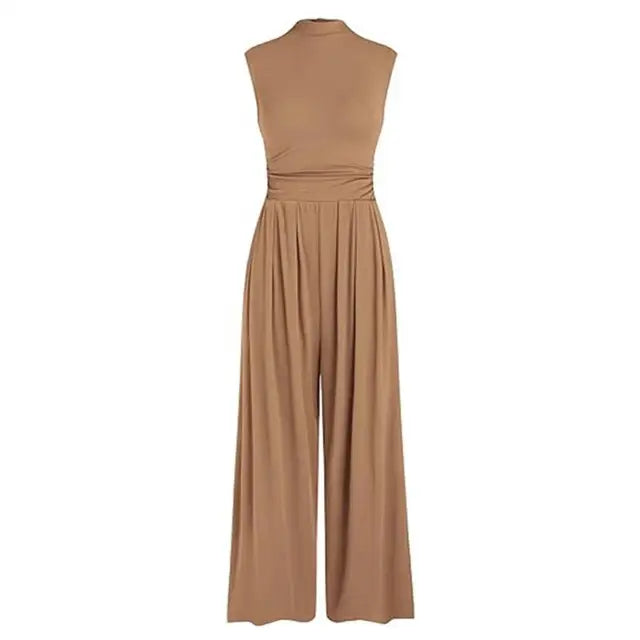 Emberly -  Elegant Flattering Jumpsuit