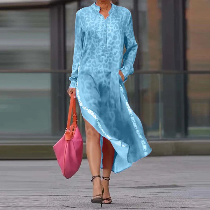 Aria - Relaxed Maxi Dress