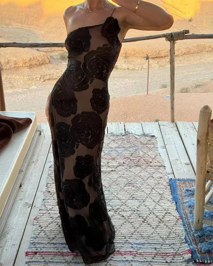 Lash - Chic Charming Dress