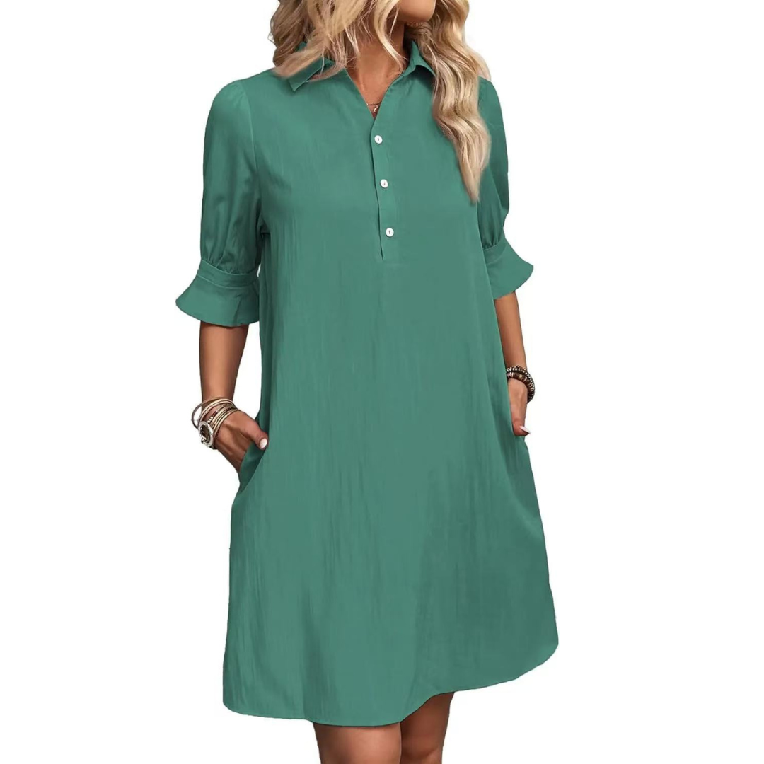 Alyanna - Effortless Classic Dress