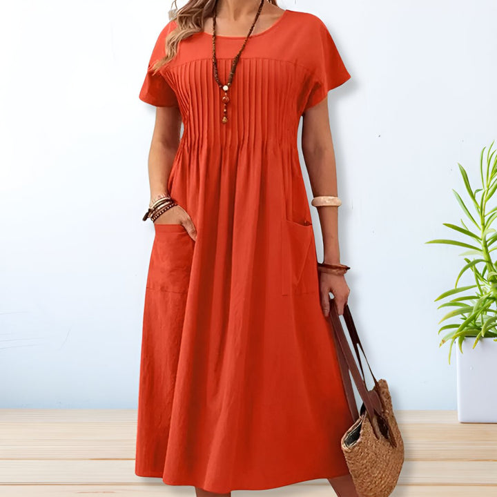 Joanne - Casual Relaxed Dress