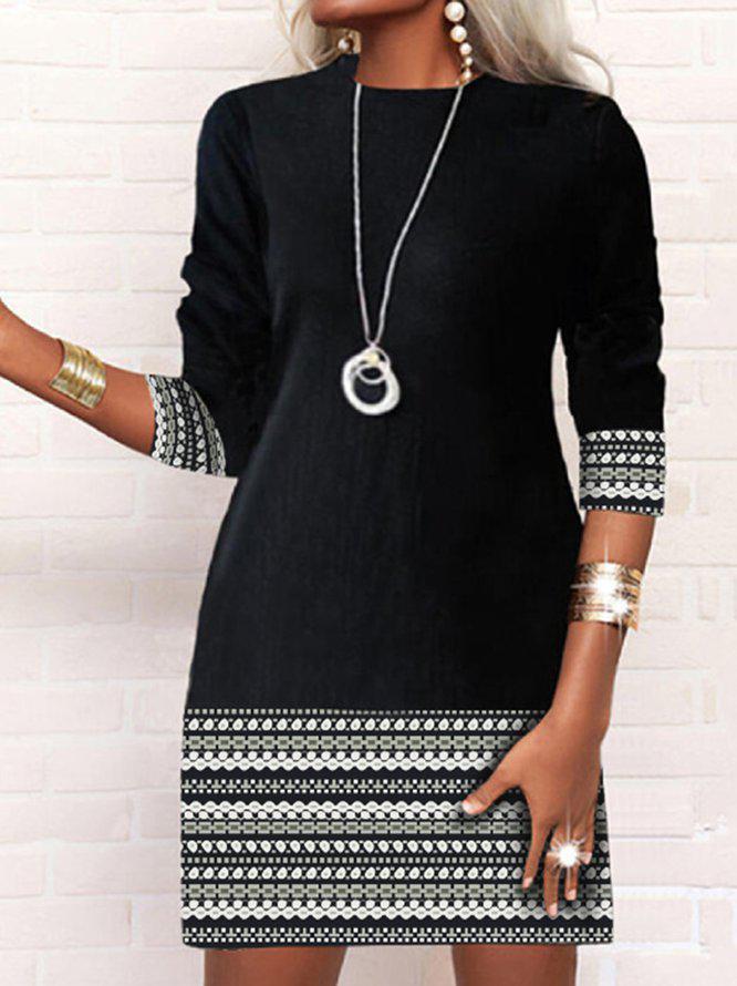 Delaney - Boho Tunic Dress