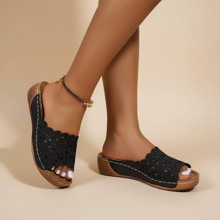 Leanna - Ergonomic Sandals