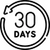 30-Day <strong>Money-Back Guarantee</strong>