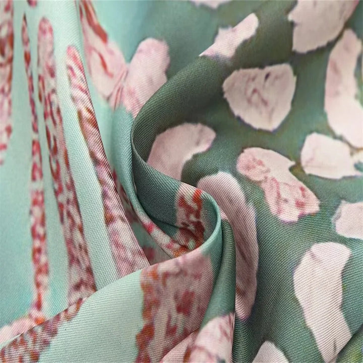 Alora - Classy Long Dress