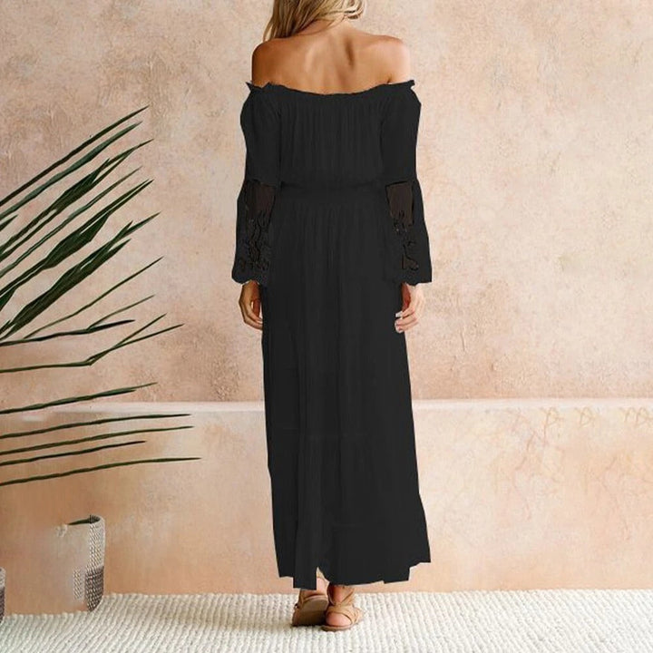 Aurelie - Ethereal Elegance Dress