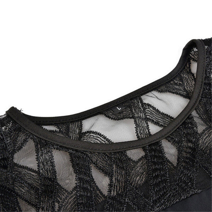 Diane - Stylish Elegance Dress