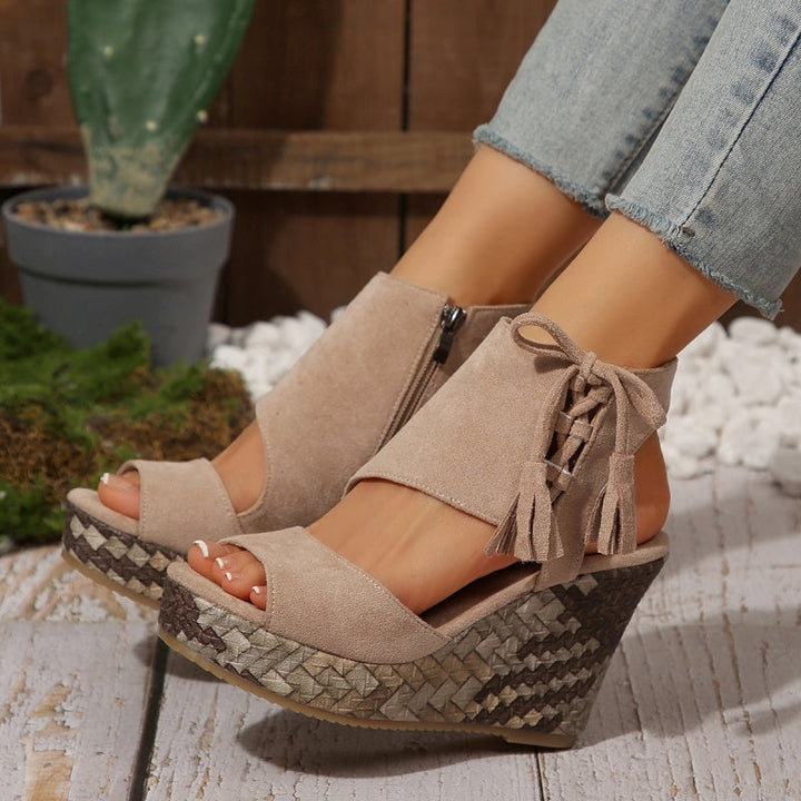 Camila - Ergonomic Sandals